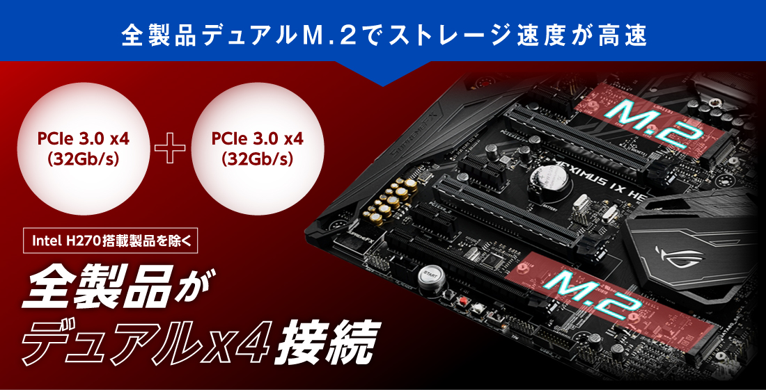 ROGマザーボードで光るコースターが絶対もらえる！1/31まで火まで