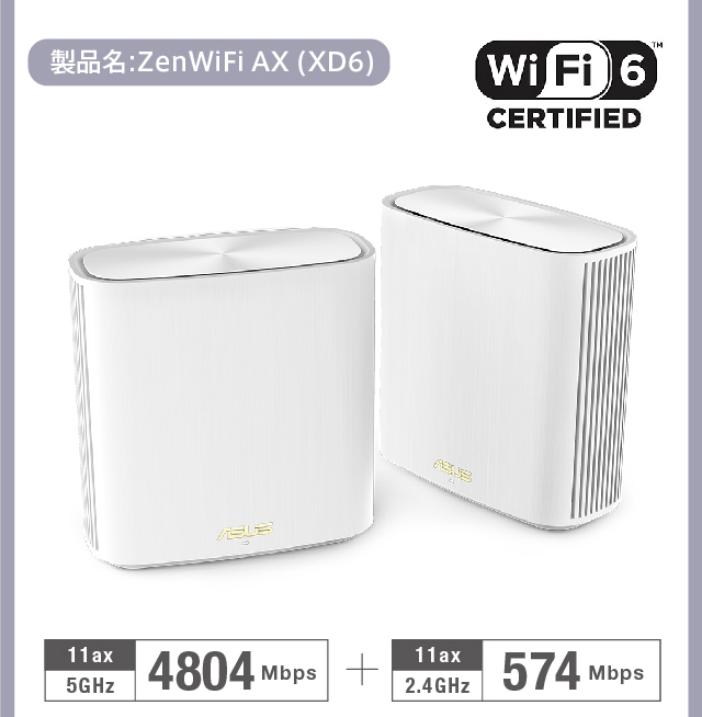 ZenWiFi-AX-XT8